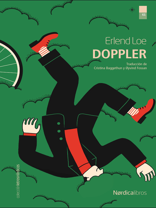 Title details for Doppler by Erlend Loe - Available